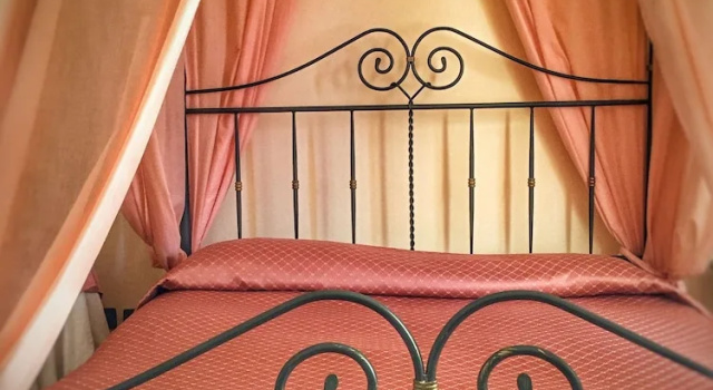Двухместный номер Economy Agriturismo Borgo Tecla