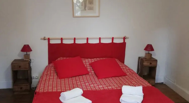 Номер Standard Le domaine des 3 marmottes Chambres d hôtes