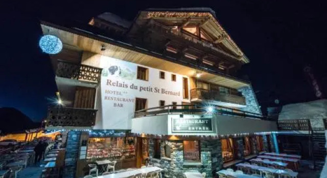 Le Relais du Petit Saint Bernard, Reserva ahora Hotel Montvalezan Ródano-Alpes