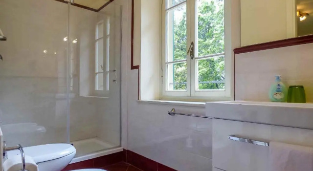 Номер Standard Lucca Cycling Holidays Il Tiglio Rooms
