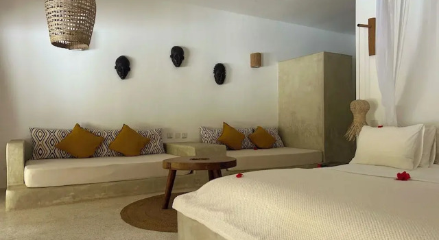 Номер Luxury Boutique Villa Unaweza
