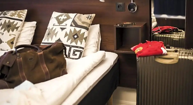 Номер Standard Castle House Inn