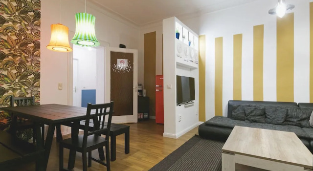 Lovely City Apartment Family & Friends, Prenota Appartamento Lichtenberg Berlino, vicino a Rockhaus Berlin