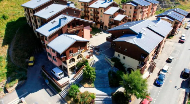 Appartement Lanslebourg-Mont-Cenis, 2 pièces, 5 personnes - FR-1-508-202, Забронировать Апартаменты/квартира Ланлебур-Мон-Сени Val Cenis