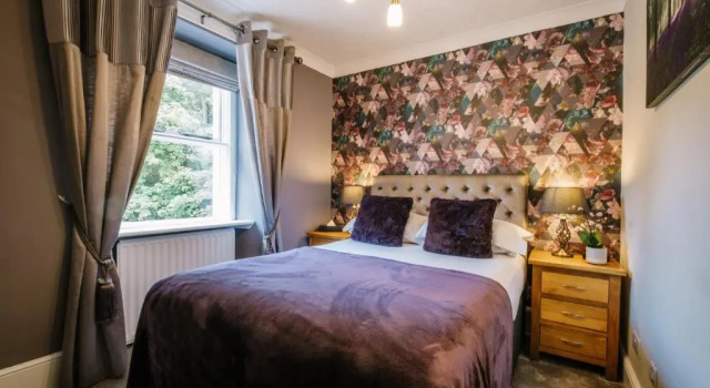 Номер Classic 1863 Restaurant with Rooms