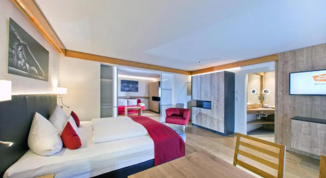 Двухместный номер Comfort Hotel Truyenhof