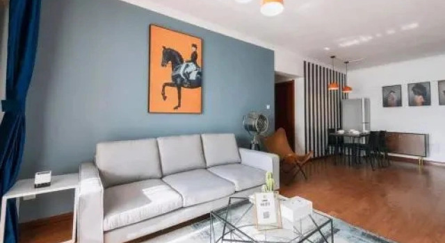 Xi'an Beilin·Yongning Gate· Locals Apartment 00166260, Book Lejlighed Xian Shaanxi
