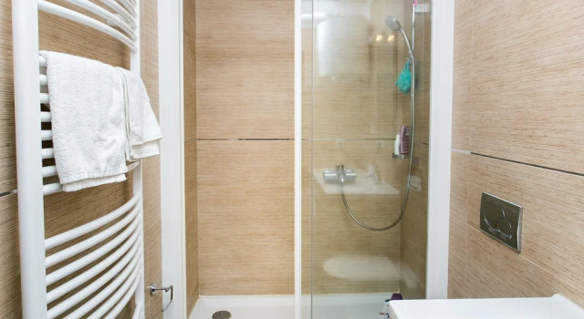 Апартаменты c 1 комнатой с видом на море Apartments Carmelitta