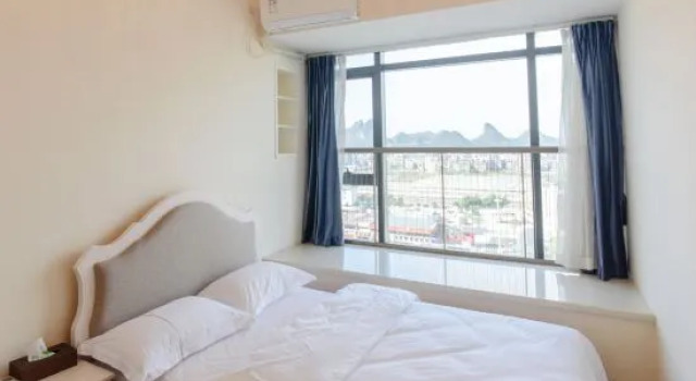Люкс Roomme Apartment Hotel (Guilin High-speed Railway North Station)