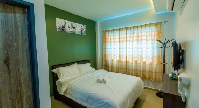 Номер Superior U Plus Budget Hotel