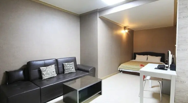 Gimje Ann, Prenota Hotel Gunsan Jeollabuk-Do