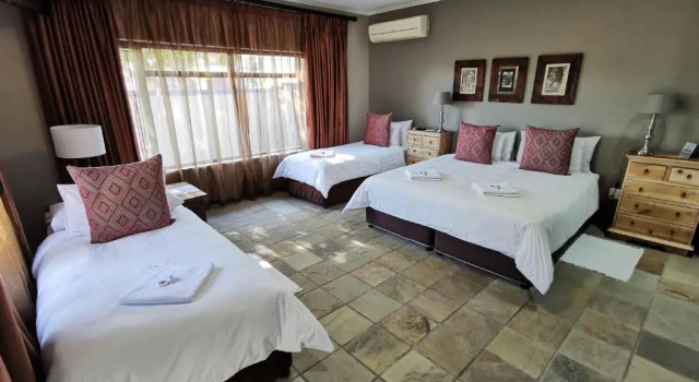 Трёхместный номер Standard Excellent Guest House