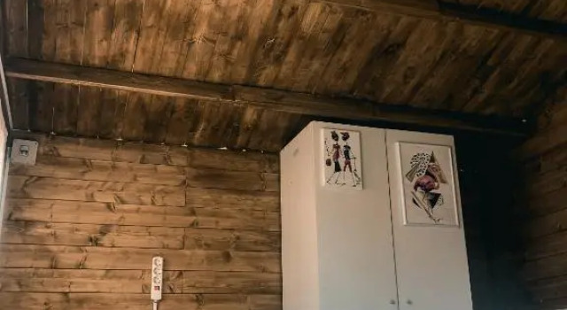 Номер Standard Пентхаус Gijon Surf Hostel