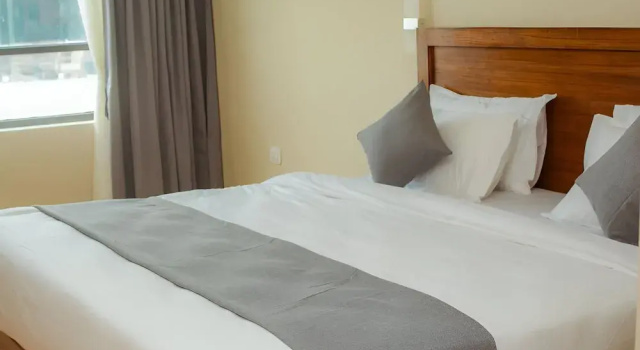 Номер Deluxe Hotel Gulmohar
