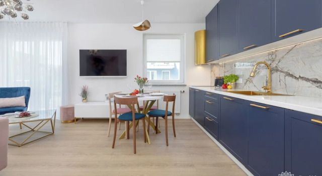 Апартаменты Seaside Apartamenty Porta Mare