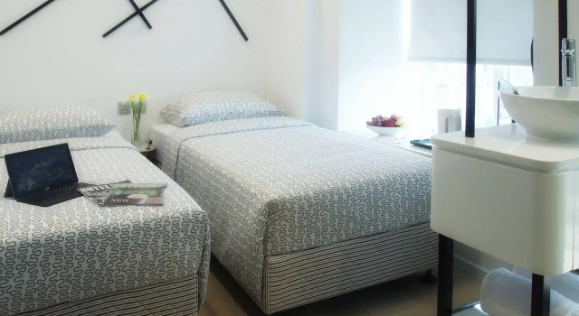 Minimal Hotel Culture