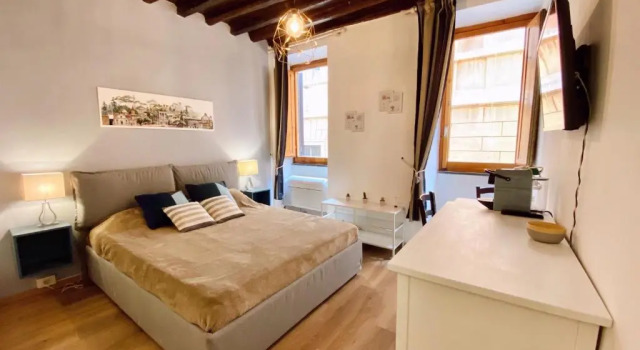 Апартаменты Heart of Rome Apartment