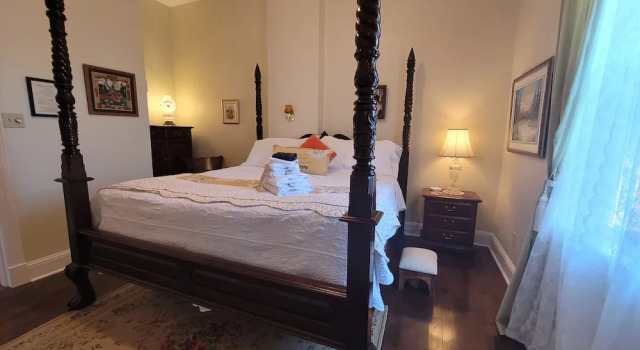 Номер Classic The Scotsman Inn