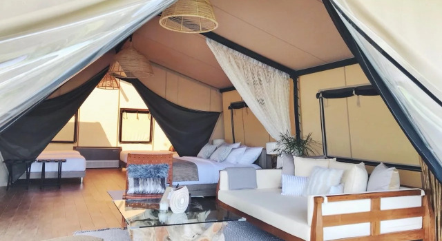 Te Mata Glamping Khao Yai