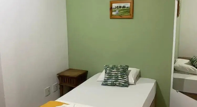 Одноместный номер Standard Hotel Catavento