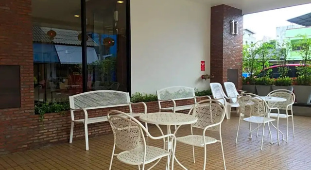 Номер Deluxe U Hatyai Hotel