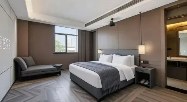 Люкс Yingtan Tianhui Haojing Hotel