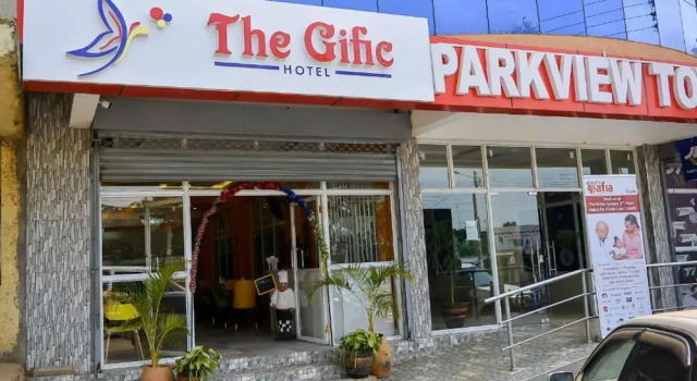 The Gific Hotel