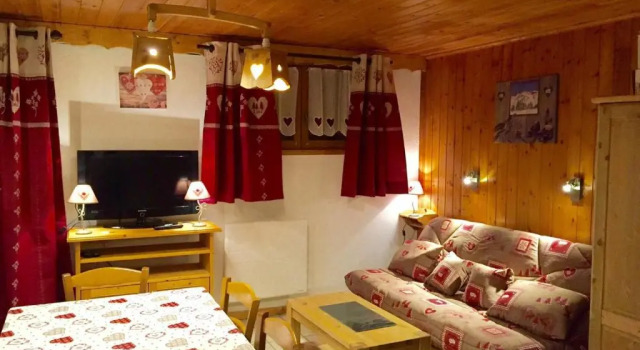 Appartement Valloire, 3 pièces, 6 personnes - FR-1-263-391