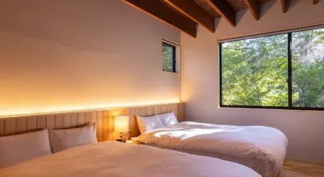 Hotarutei Villas, Varaa Hotelli Yamanouchi Shimotakai