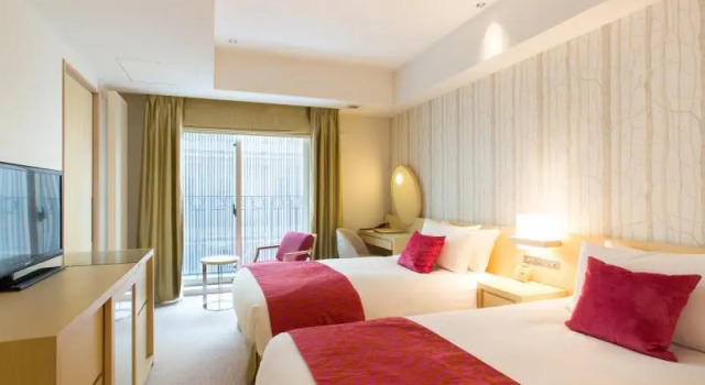 Номер Superior с видом на внутренний двор Chalet Ivy Hirafu, Niseko