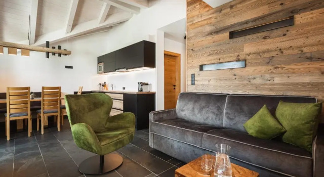 Полулюкс Auriga Appartements