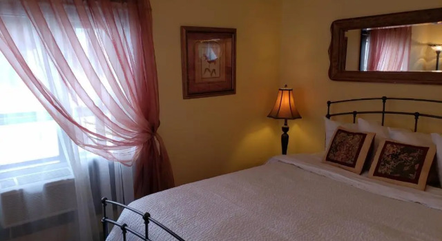 Двухместный номер Standard Greenbriar Inn