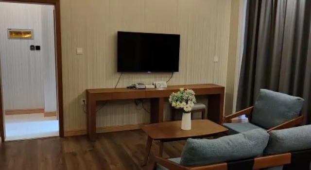 Люкс Deluxe K2 Siqi Hotel