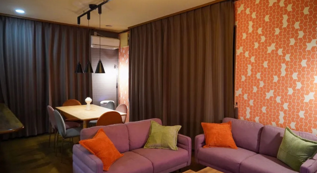 Living CUBE BEPPU, Prenota Casa vacanze Hotel a Kyushu con parcheggio, Parcheggio