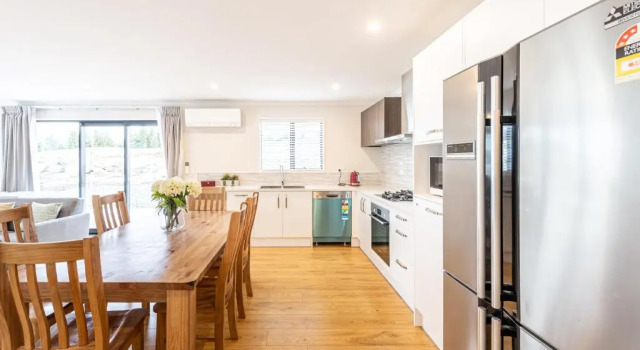 Апартаменты с 3 комнатами Whetu Whiti Apartment