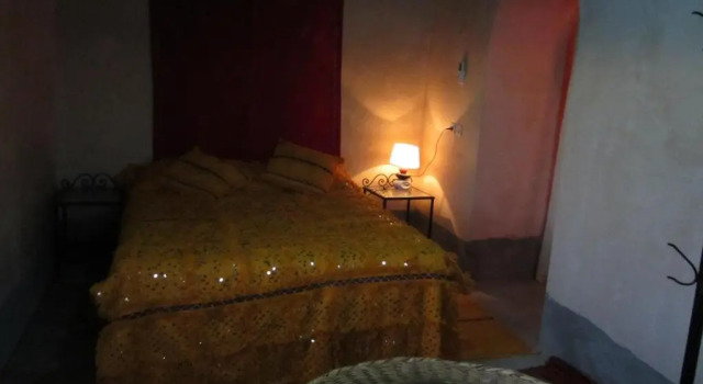 Двухместный номер Standard Auberge Famille Benmoro