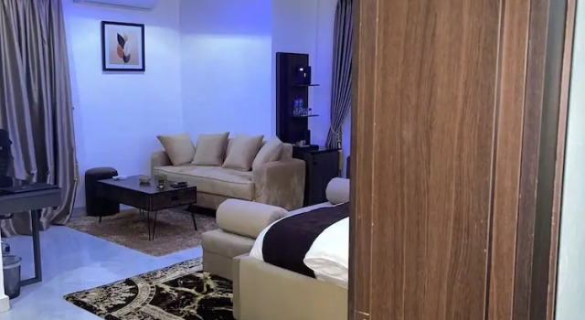 Номер Standard Morgan Hill Residence
