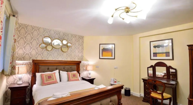 Двухместный номер Standard The Royal Victoria and Bull Hotel