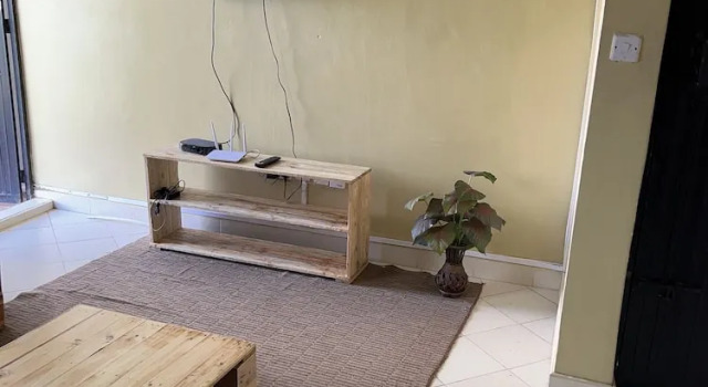 Апартаменты Impeccable Homely 1-bed Apartment in Nairobi