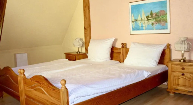 Номер Standard Hotel Alt Ebingen