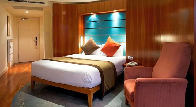 Двухместный номер Standard Mercure Brigstow Bristol Hotel