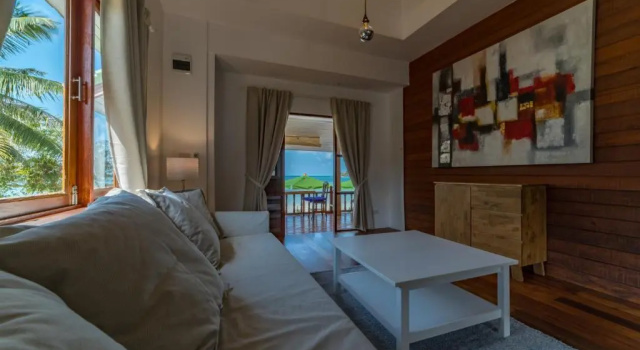 Вилла рядом с пляжем The Joy Beach Villas