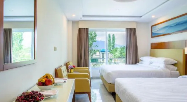 Номер Deluxe Avari Xpress Skardu
