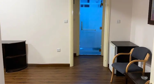 Семейный номер Standard с 2 комнатами Rozana Hotel