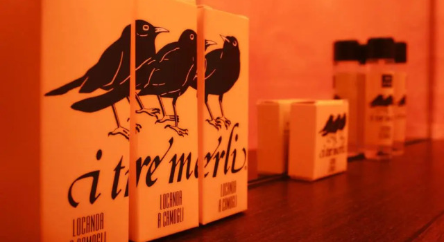 Полулюкс I Tre Merli Locanda