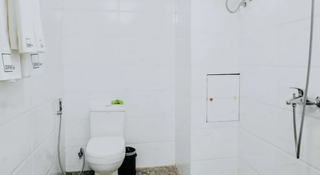 Номер Deluxe SERENE Stays Hotel