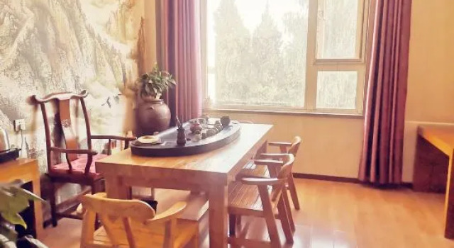 Люкс Deluxe Peace of mind hotel