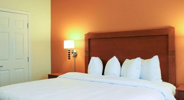 Двухместный люкс MainStay Suites Tioga