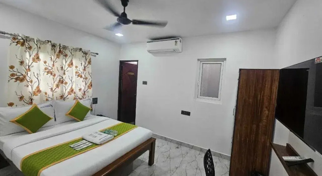 Номер Executive с видом на внутренний двор Metro Residency.com