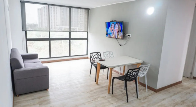 Апартаменты LivinnX Barranquilla